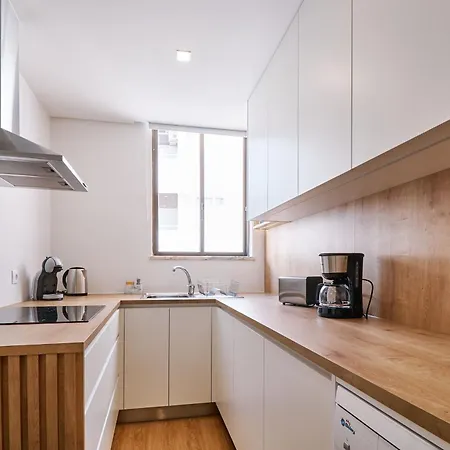 Apartamento Ricardo - 200m Vom *