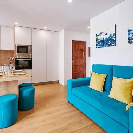 Ricardo - 200m Vom Apartamento *